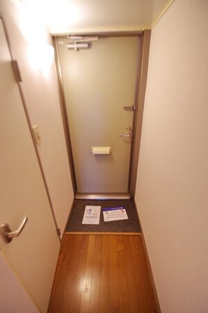 レオパレスヴィルヌーブの物件内観写真